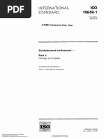 ISO 10648-2: Containment Leak Testing | PDF | International ...
