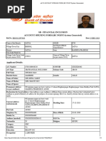 HDFC Bank CPV Form for Account Opening | PDF | Self Employment | Small ...