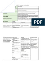 Planificacion de Ingles 1ro # 1