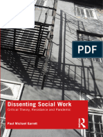 Dissenting social work
