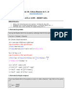 Calculo Diferencial