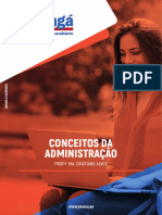 Conceitos Da Administraã Ã o