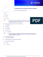 Alcohols Phenols and Ethers 1