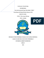 Tugas Makalah PKN Wawasan Nusantara (Winri Agnes Sihotang 21110049 Grub B)