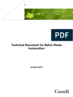 COM1080 - Technical Doc For Batch Waste Incin - e - 01