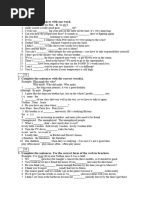 GE-B2.2 Final Test