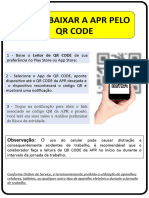 Como Acessar QR CODE