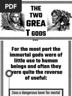 The Two Great Gods of Earth