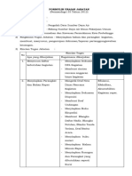 FORMULIR URAIAN JABATAN 2020 (Pengolah Data SDA)