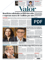 Jornal Valor Econômico 051223