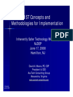 IST Workshop Concepts Methodologies