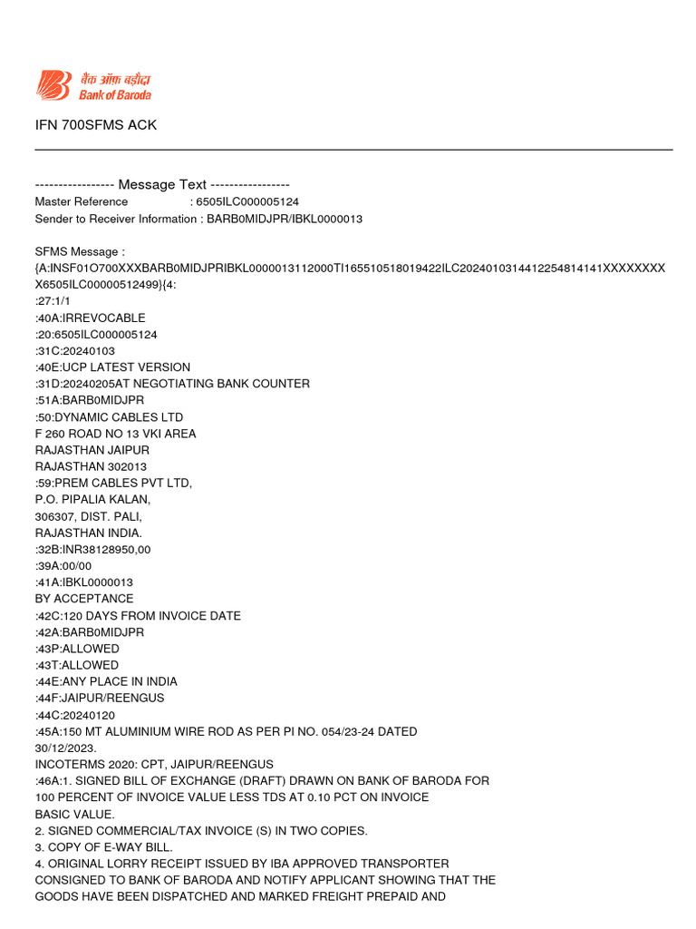 6505 Ilc 000005124 | PDF