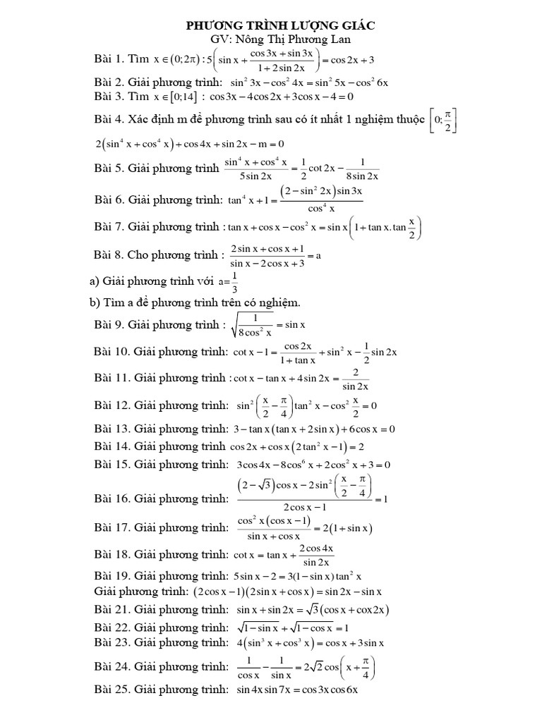 PTLG HS | PDF