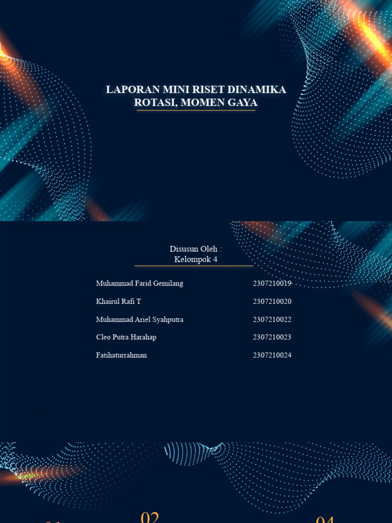 Mini Riset Fisika | PDF