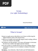 Download Scrum Introduction by anon-942623 SN69771 doc pdf