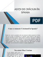 Traditii de Craciun in Spania