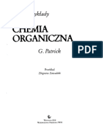 G. Patrick - Chemia Organiczna