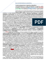 Preguntas y Respuestas de Examen 2 - Teoria y Critica