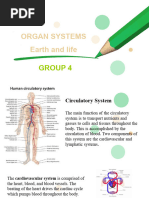 Overview of 11 Human Body Systems | PDF | Human Body | Blood