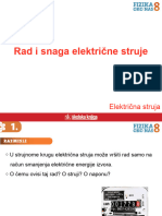 Rad i Snaga Elektricne Struje