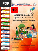 Science10 Q2 Module 6