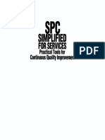 Amsden EA - SPC Simplified for Services_ Practical Tools for Continuous Quality Improvement-Springer Netherlands (1991)