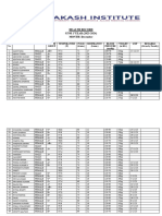 health record dec