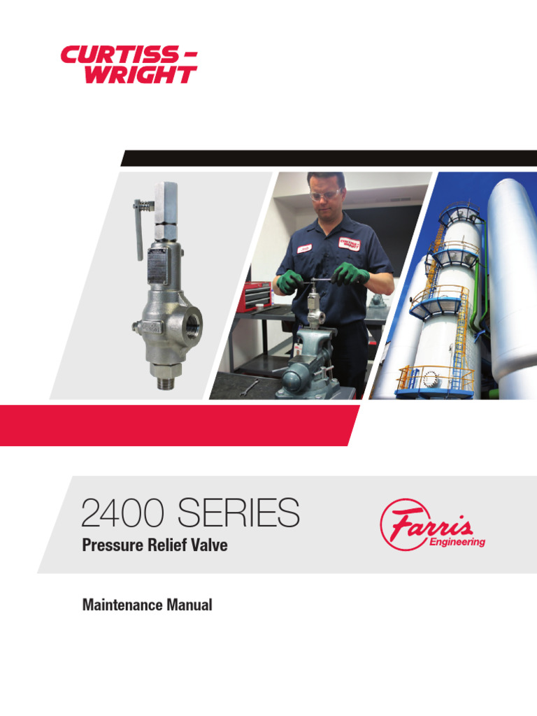 2400 Series Maintenance Manual - R0 | PDF