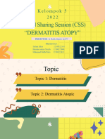CSS - Dermatitis Atopic