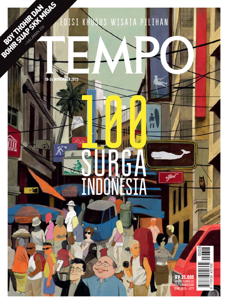 Majalah Tempo - 18 Nopember 2013 (PDFDrive) | PDF
