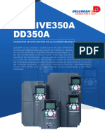 Ficha Tecnica Dd350a