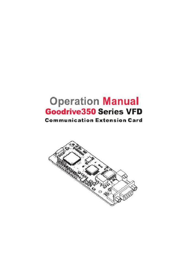 Ethernet Ip - D - Drive | PDF