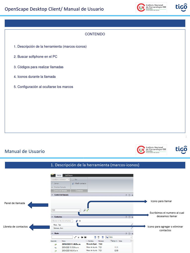 Openscape Desktop Client Manual – IXMXA