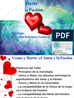 Presentación de Astrología para El Amor