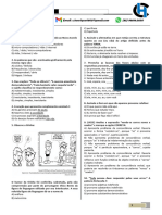 Português em Exercícios - Aula 03