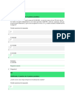 Evaluacion 1 Analisis Financiero