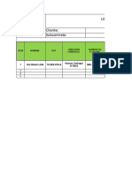 II. DL - GIP - 03 Listado Gestión Empresas Sol Retail