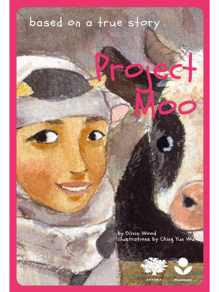 Reading book rebecca project moo book pdf