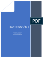 Investigación 1julio