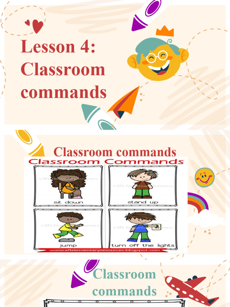 Lesson 4 | PDF