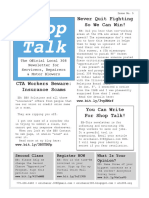 Shop Talk Issue 0005