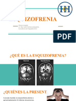 Sesion 3 - Esquizofrenia