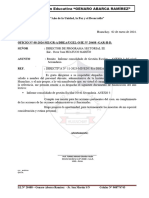 Oficio N°08 Remito Informe Gestión Escolar-Secundaria - ANEXO 3