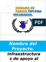 Programa de Voluntarios Tnt-pma Presentacion 2 Liz