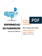 Investigación de Parkinson Final PDF