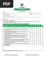 Appendix C 03 COT RPMS Rating Sheet For T I III For SY 2023 2024