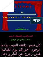 Are You Prepared For The Great Journey 08
