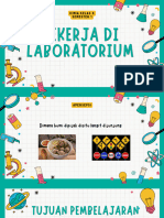 Bekerja Di Laboratorium - Final PDF