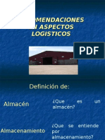Presentacion Logistica Abril 2008 Matagalpa Monitores