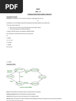 DBMS Unit-4 Notes